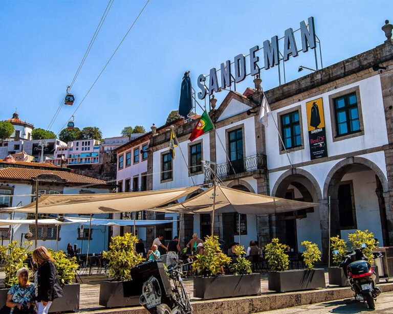 Bodegas de Vila Nova de Gaia​