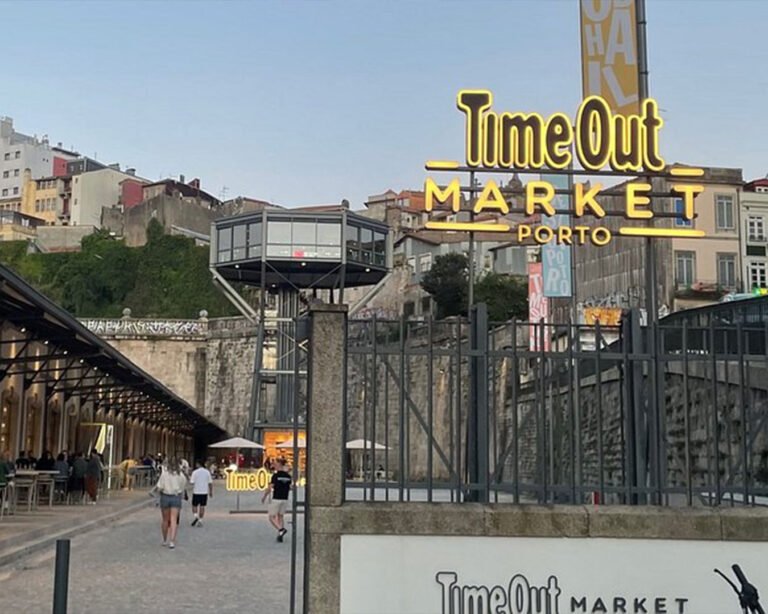 Time Out Market Porto​