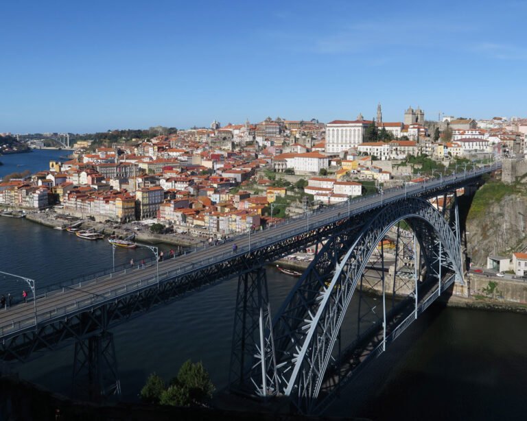 Puente Don Luis I​