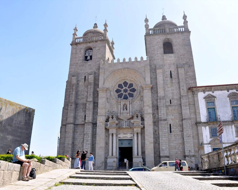 Catedral de Oporto