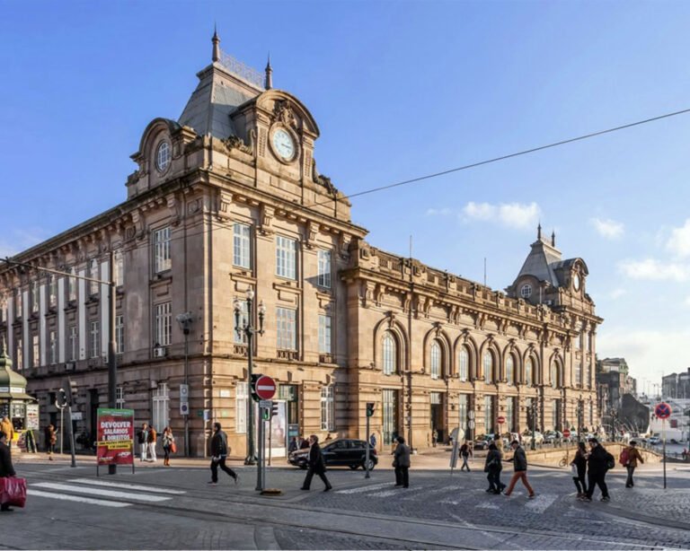 Estación de Porto-São Bento