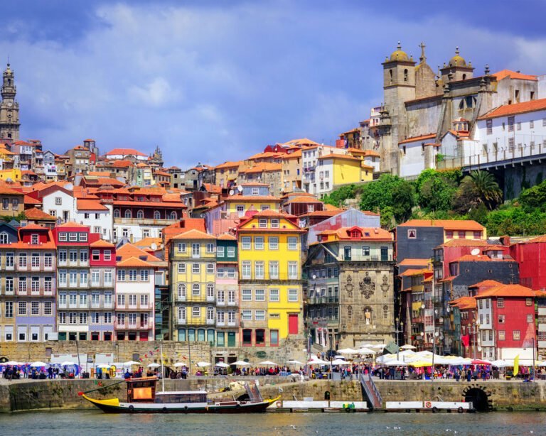 Ribeira de Oporto