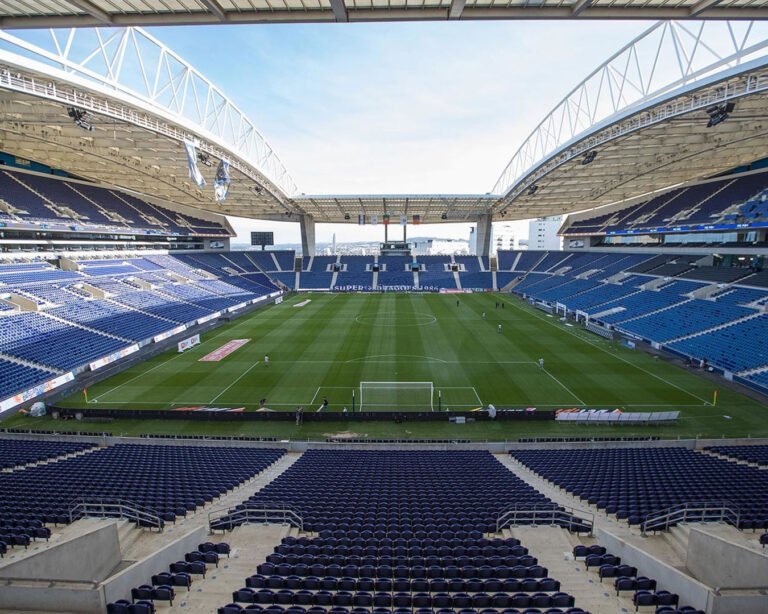 FC Porto Stadium